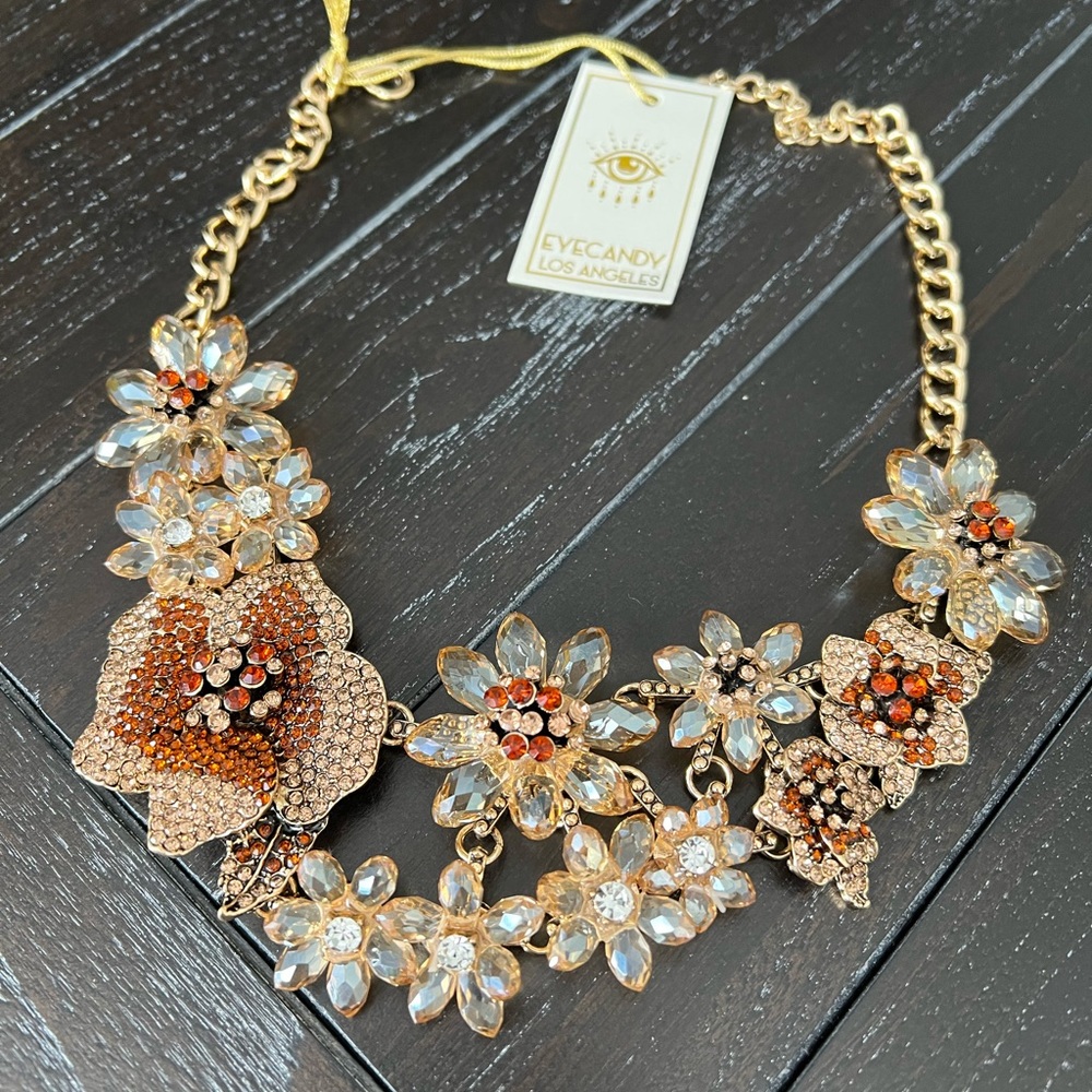 Eye Candy Los Angeles Necklace - Picture 5 of 11